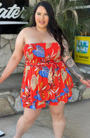 Romper Dress