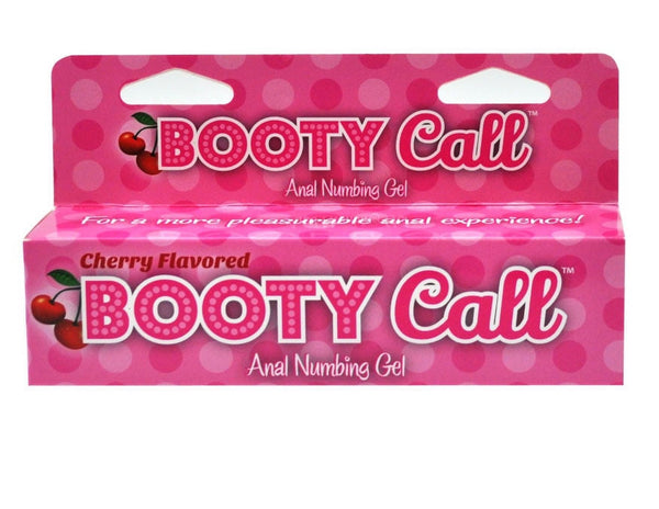 “Booty Call!” Anal Numbing Cream (Strawberry Flavor)