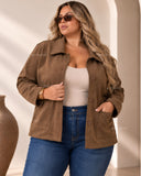 Suade Jacket