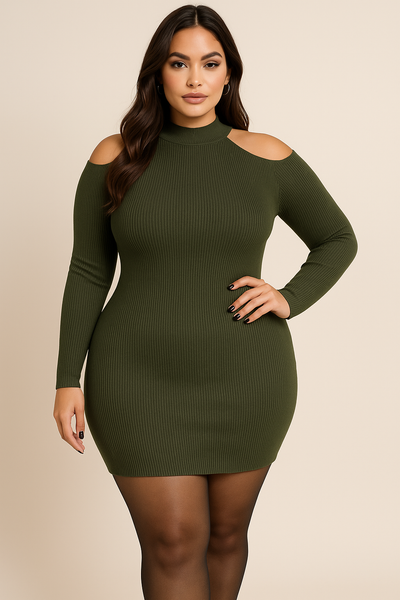 Sweater Dress