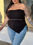 “Piensa en mi Baby!!” Buttery Soft Tube Top