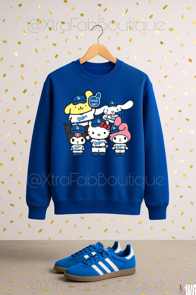 2025 ! Unisex Crewneck