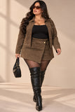 Suade Jacket