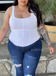“You Got A Hold on Me!” Nylon Top