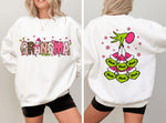 “Grandma !” Crew Neck Sweater (3 colors)