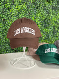Los Angeles Hats