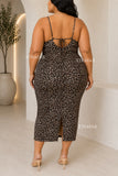 “Everyday Bombshell”Dress