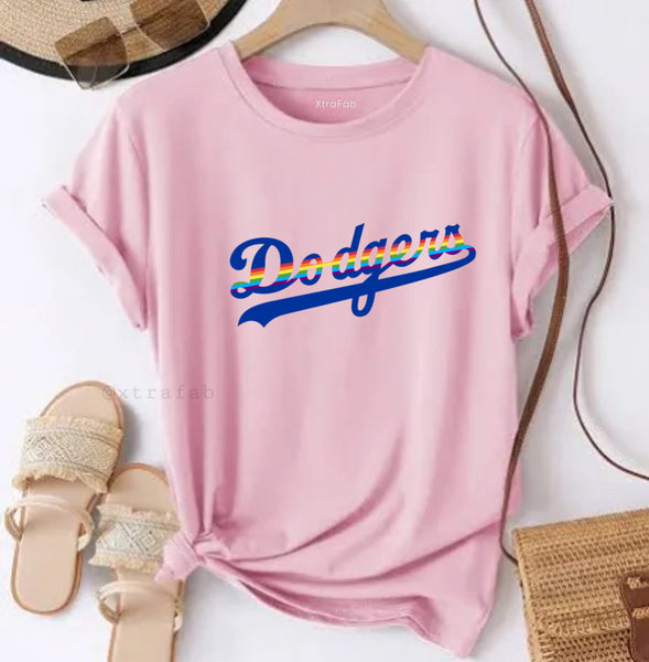“In My Dodgers Era!” Unisex Tshirts