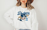 Dodger Disney Sweater