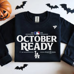 October Ready