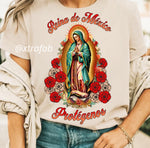 “Reina De Mexico” oversized unisex tshirt