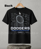 Double Side unisex Tshirt (Gildian Brand) small-6xl