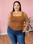 “Pearl” Top