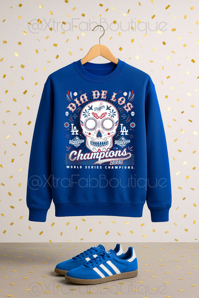 2025 ! Unisex Crewneck