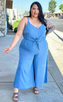 Denim Dream” Romper