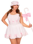 Little Bo Peep Plus Size Costume 1xl -4XL