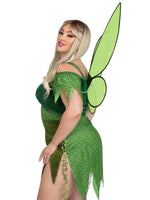 Forest Fairy Plus Size Costume 1xl-4XL