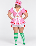 Berry Babe Costume