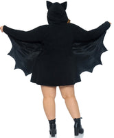 “Nocturnal Baddie!” Fleece Costume