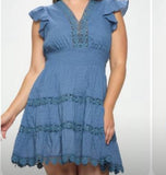 “ Bonita!” Dress (6 colors)
