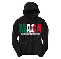 “ MAGA“ Oversized Hoodie