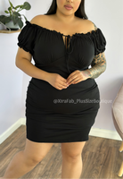 “Weekend Love!” Buttery Soft Dress