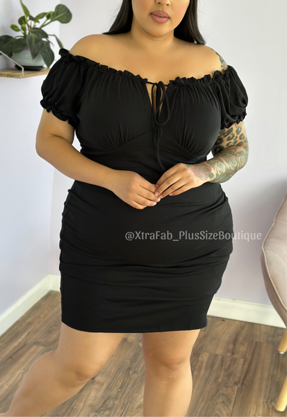“Weekend Love!” Buttery Soft Dress