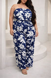 “Cruise Getaway!” jumpsuit w/pockets