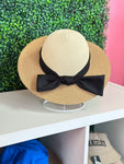 Summer Hat - Two Tone
