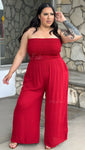 “Sophisticated Babe!” Jumpsuit