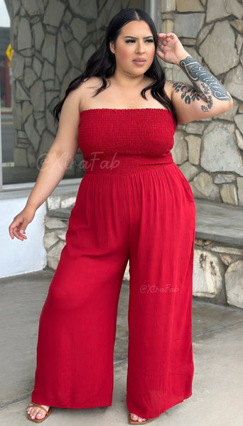 “Sophisticated Babe!” Jumpsuit