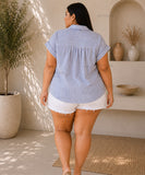 Seaside Stroll Blouse