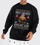 “Chritmith!” Crew Neck Sweater