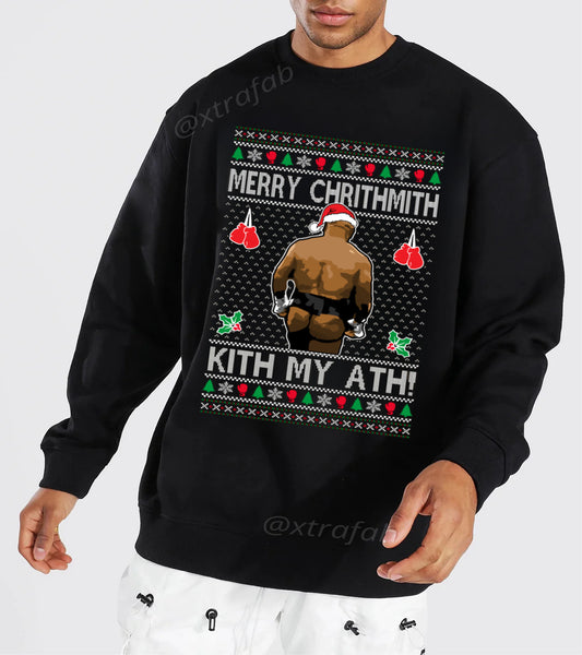 “Chritmith!” Crew Neck Sweater