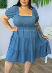“I Choose You!” Dress 1xl - 4xl