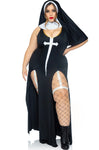 “Sultry Sinner!” 3 Piece Costume