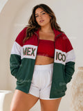 Mexico Jacket Small-3xl