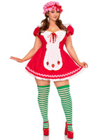 Berry Cutie Plus Size Costume 1xl-4XL