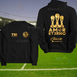 “Amor Eterno” Crew Neck Sweater