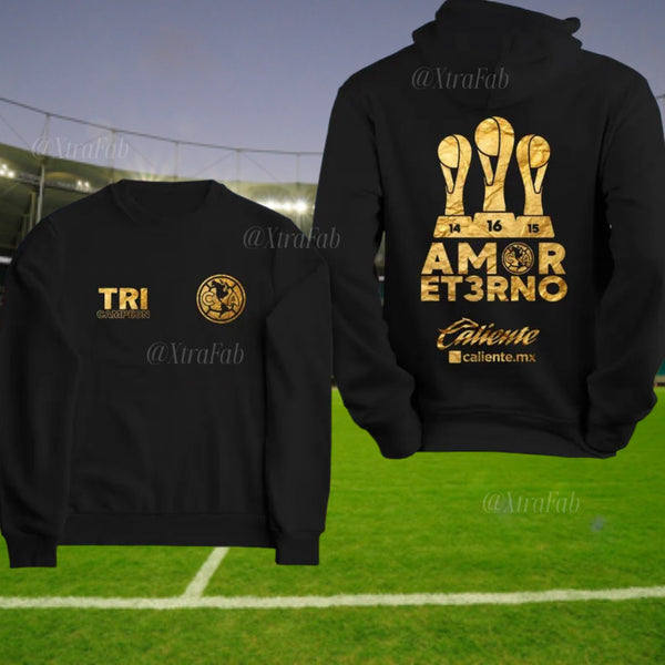 “Amor Eterno” Crew Neck Sweater