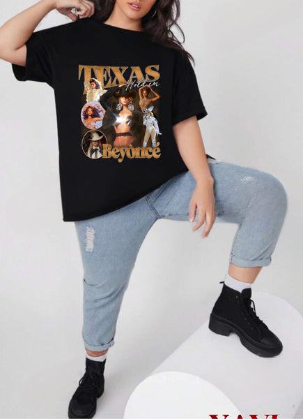 “Texas” Graphic Shirt
