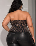 “ Good 4 U “ Halter Top