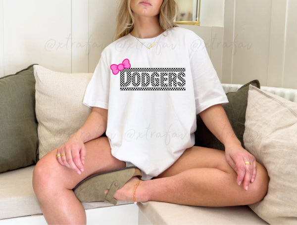 “In My Dodgers Era!” Unisex Tshirts