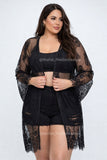 “Fun Under The Sun! Sheer CoverUp