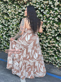 “ Mar y Tierra!” Dress