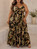 “ Mar y Tierra!” Dress