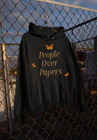 “People“ Oversized Hoodie