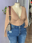 “Enamórame!” Buttery Soft Top (2colors)