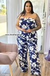 “Cruise Getaway!” jumpsuit w/pockets