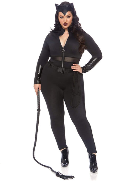 “Daring Catwoman“ Costume